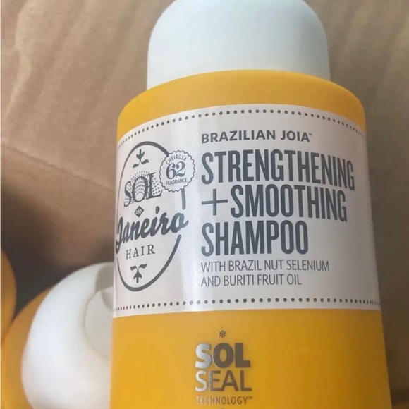 Sol de Janeiro Hair Sol De Janeiro Brazilian Joia Shampoo And